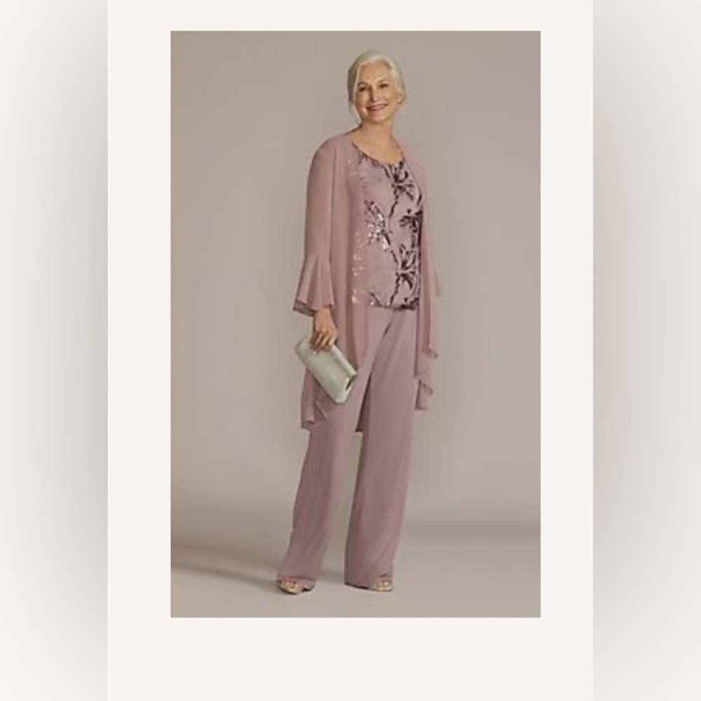 NWT Mother of Bride Pant Suit